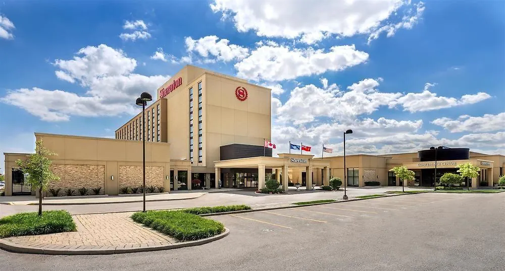 Sheraton Toronto Airport Hotel & Conference Centre