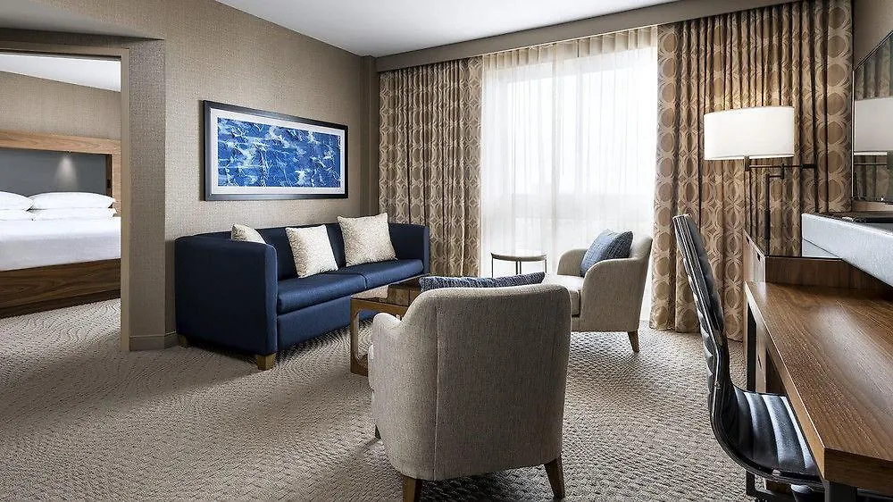 Sheraton Toronto Airport Hotel & Conference Centre