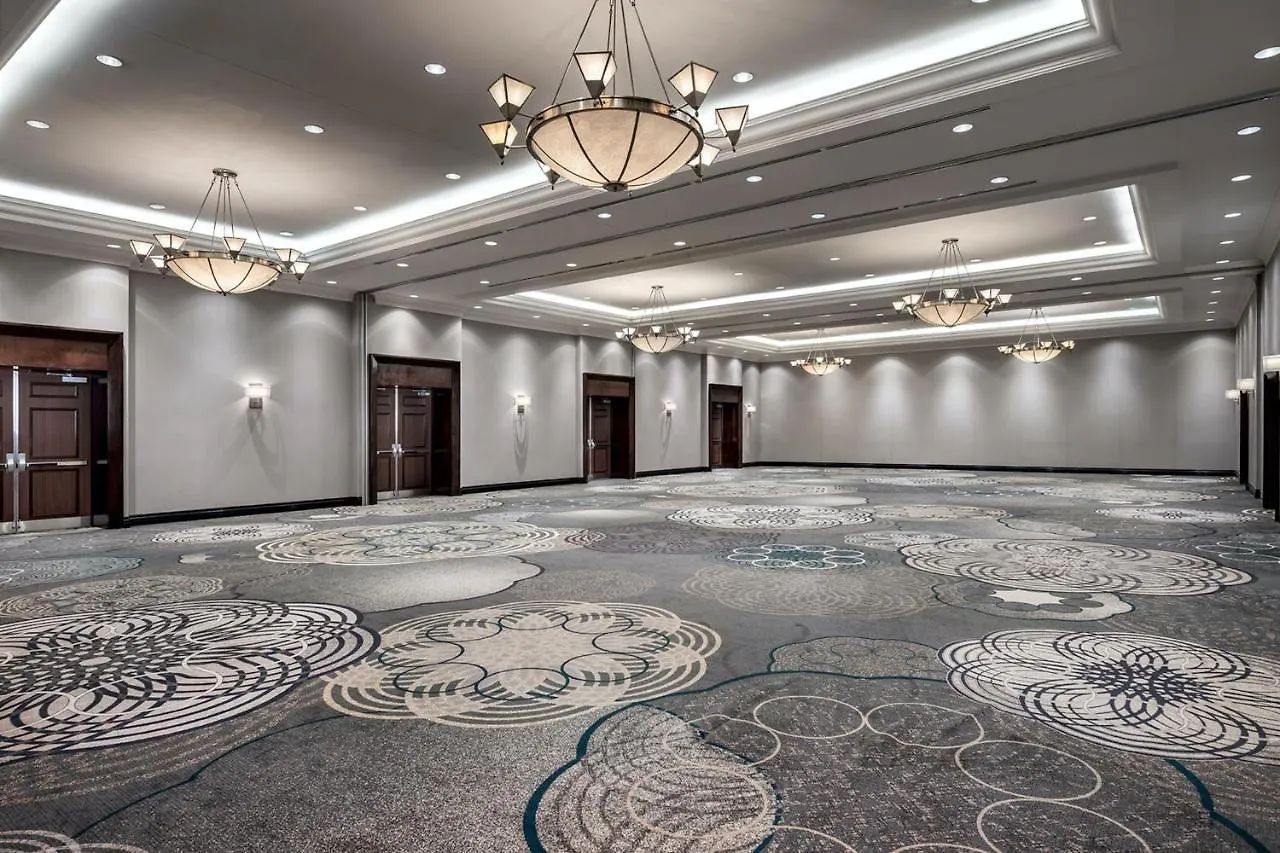 ****  Sheraton Toronto Airport Hotel & Conference Centre Kanada
