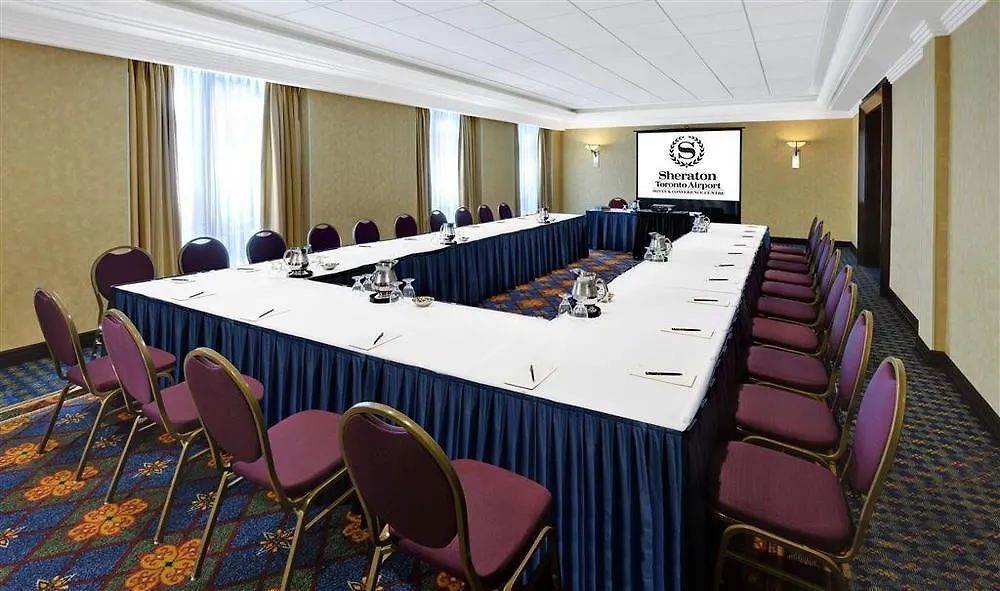 Sheraton Toronto Airport Hotel & Conference Centre Kanada