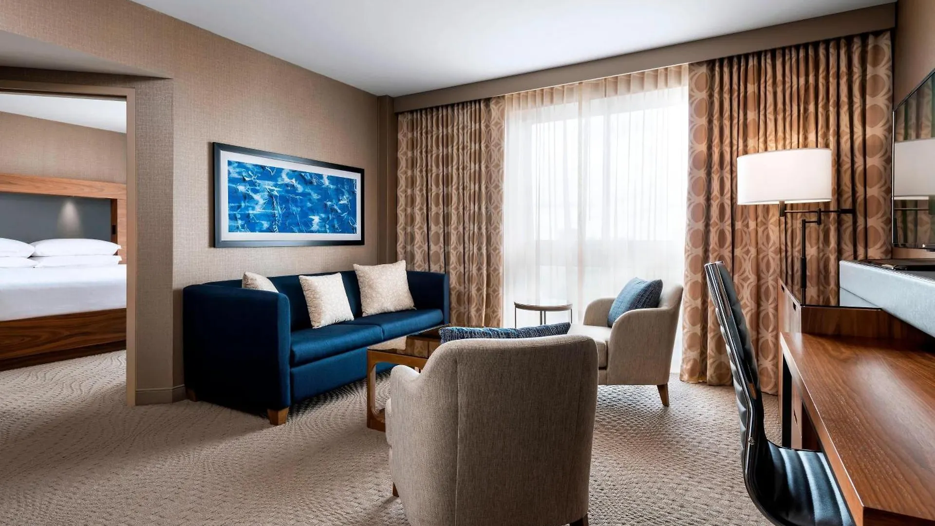 Sheraton Toronto Airport Hotel & Conference Centre