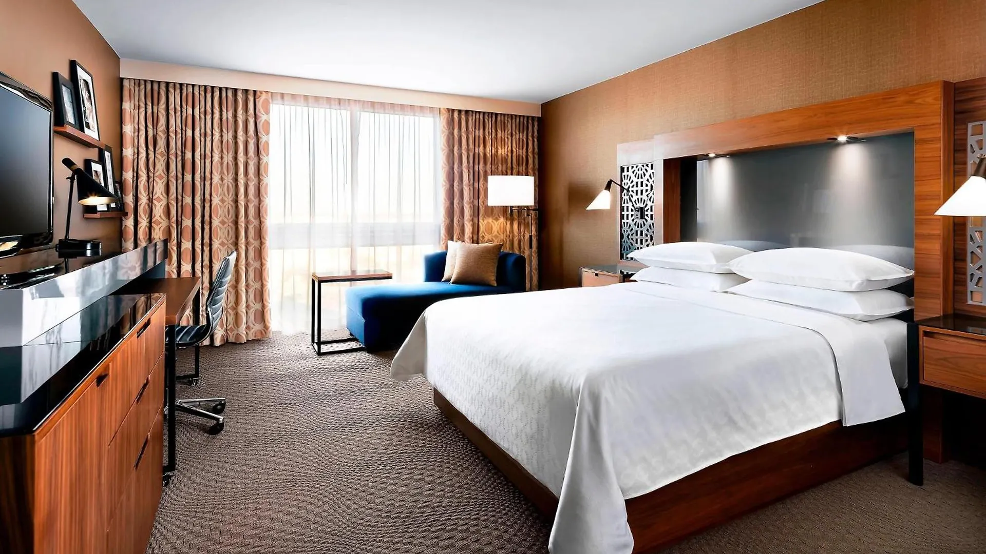 ****  Sheraton Toronto Airport Hotel & Conference Centre Kanada