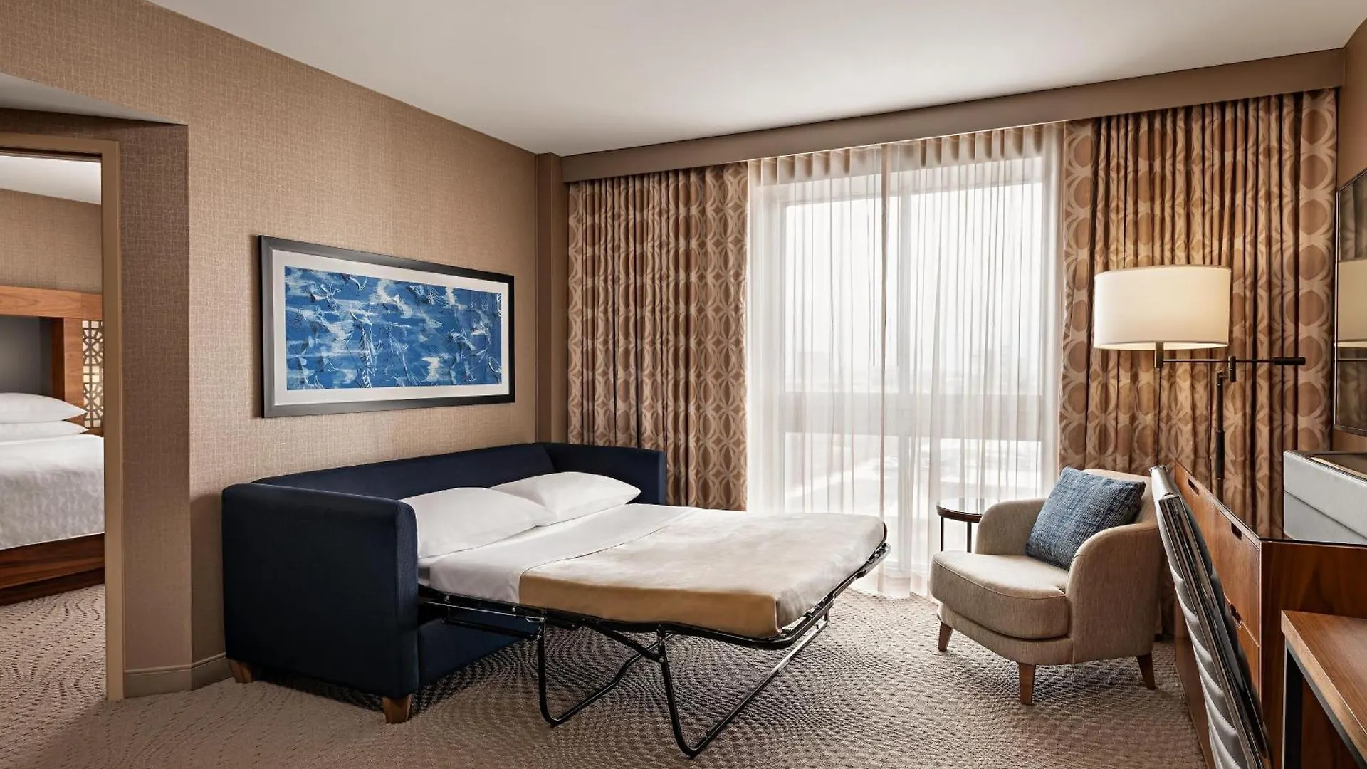 Sheraton Toronto Airport Hotel & Conference Centre 4*,  Kanada