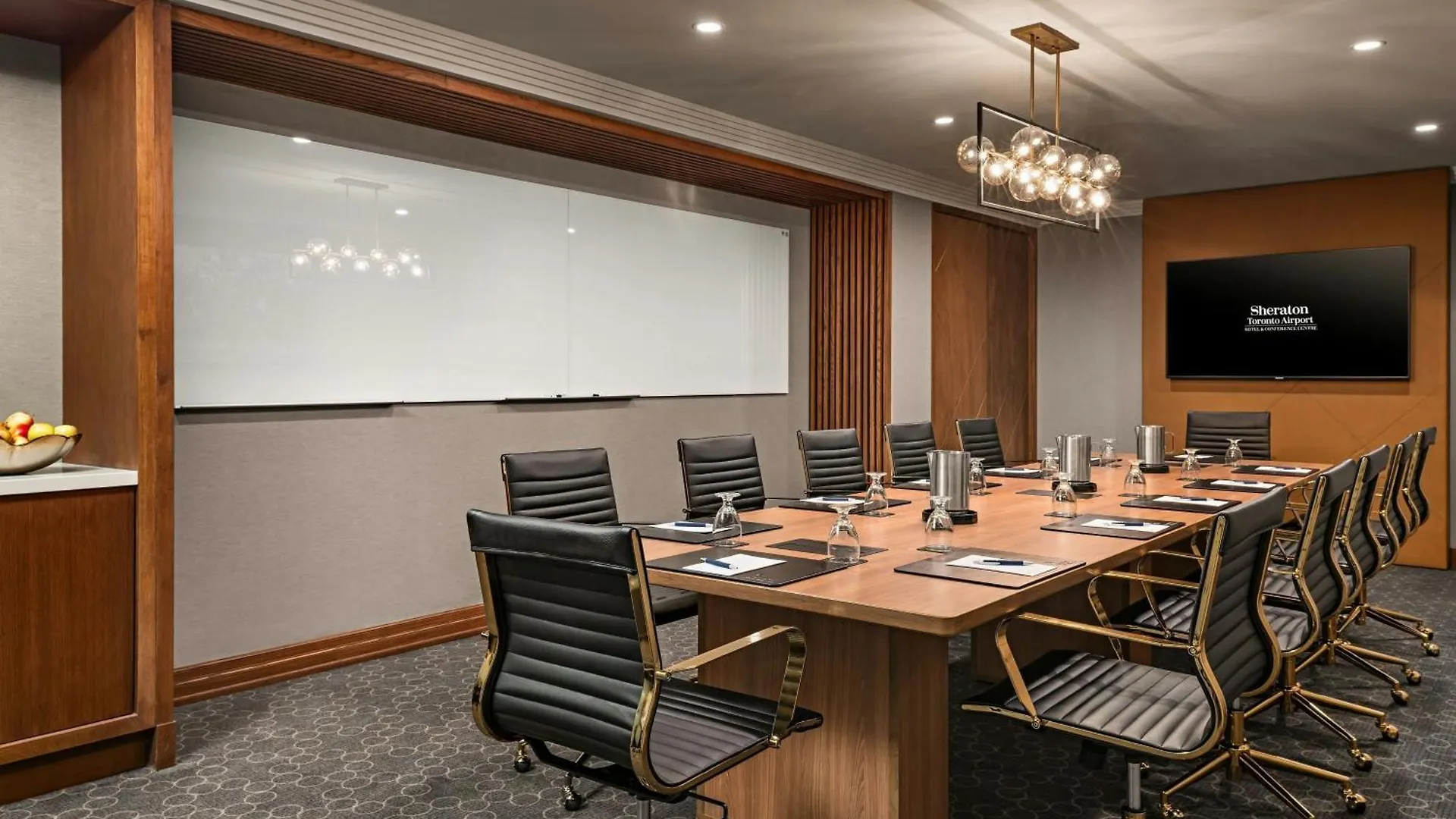 ****  Sheraton Toronto Airport Hotel & Conference Centre Kanada