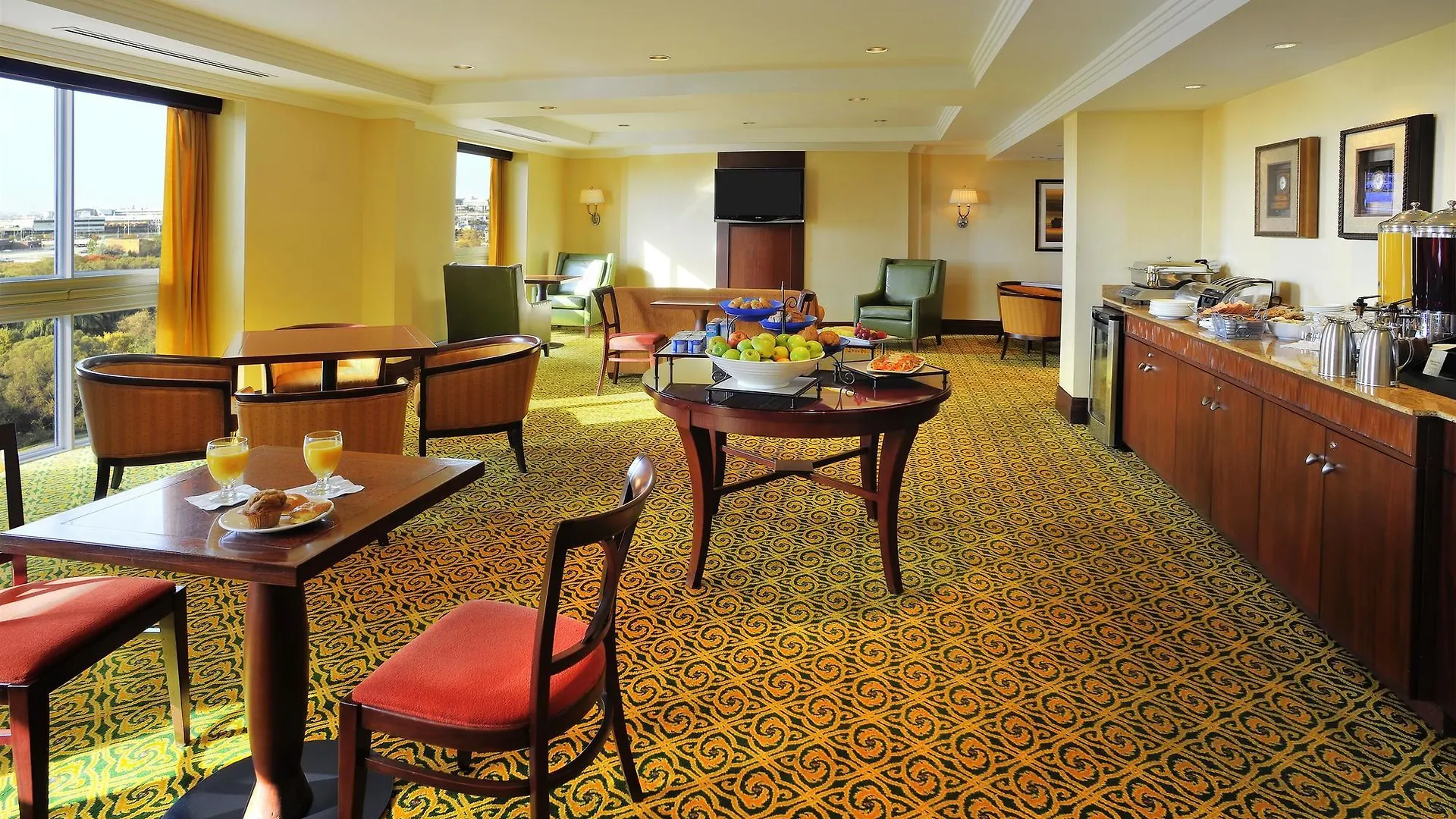 Sheraton Toronto Airport Hotel & Conference Centre