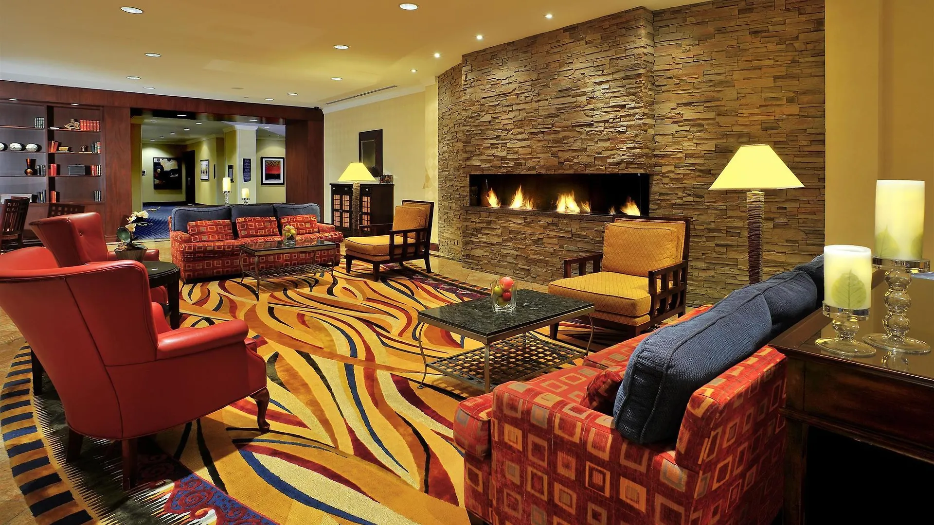 Sheraton Toronto Airport Hotel & Conference Centre 4*,  Kanada