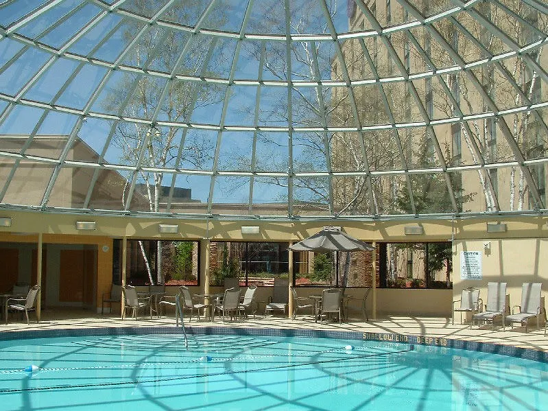 Sheraton Toronto Airport Hotel & Conference Centre 4*,  Kanada