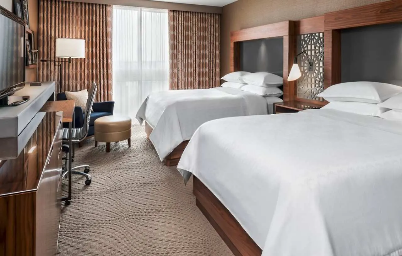 Sheraton Toronto Airport Hotel & Conference Centre
