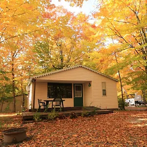 Chalet St-augustin Québec