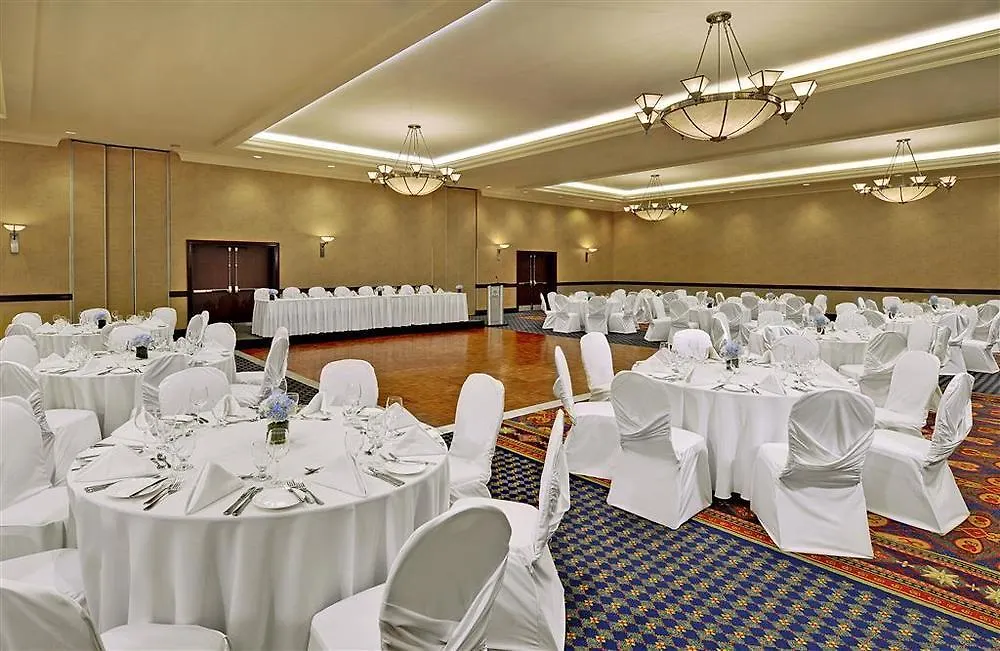 Sheraton Toronto Airport Hotel & Conference Centre Canada