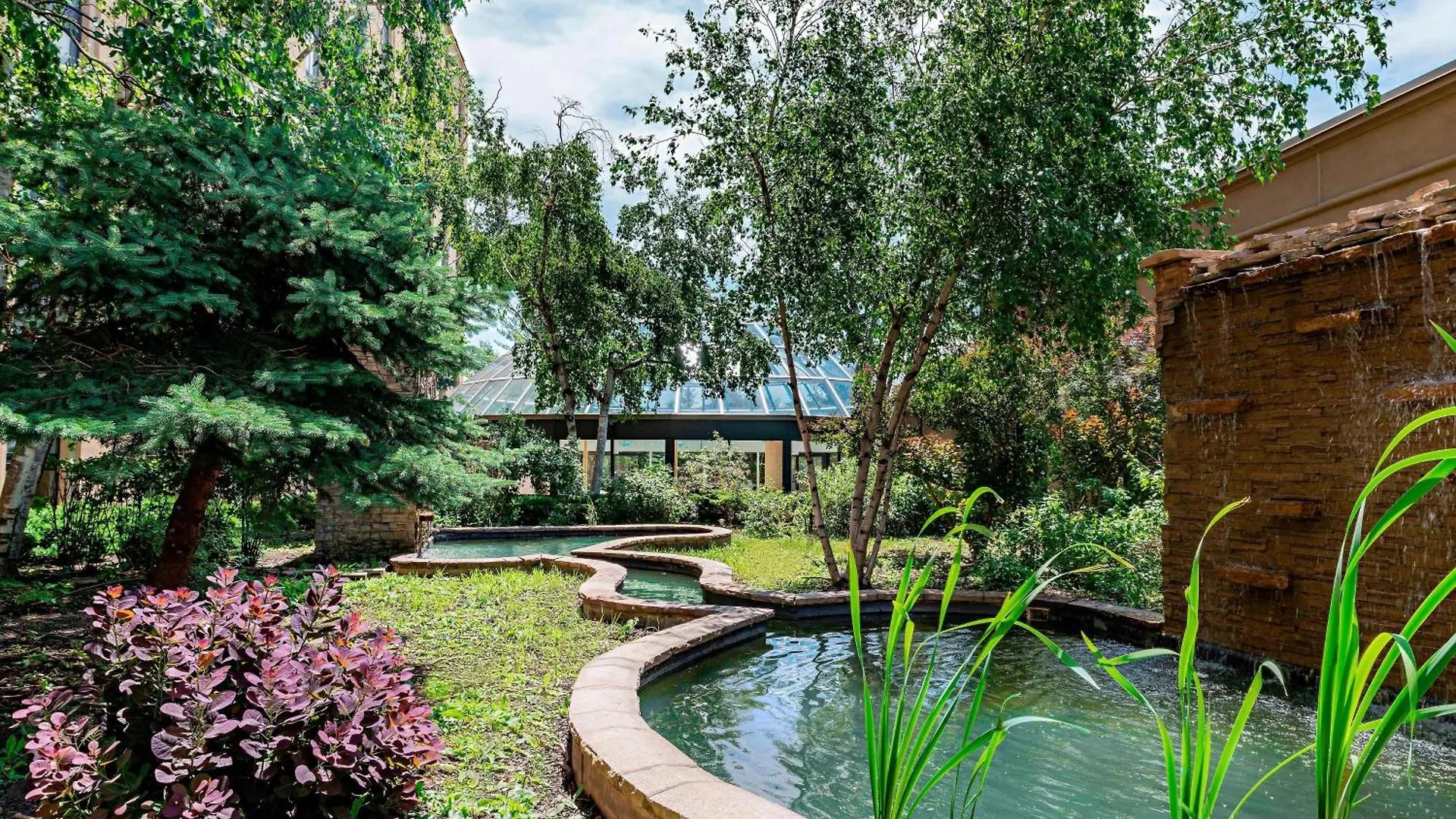 ****  Sheraton Toronto Airport Hotel & Conference Centre Canada
