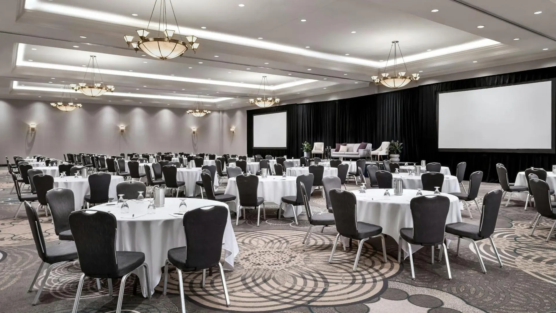 ****  Sheraton Toronto Airport Hotel & Conference Centre Canada