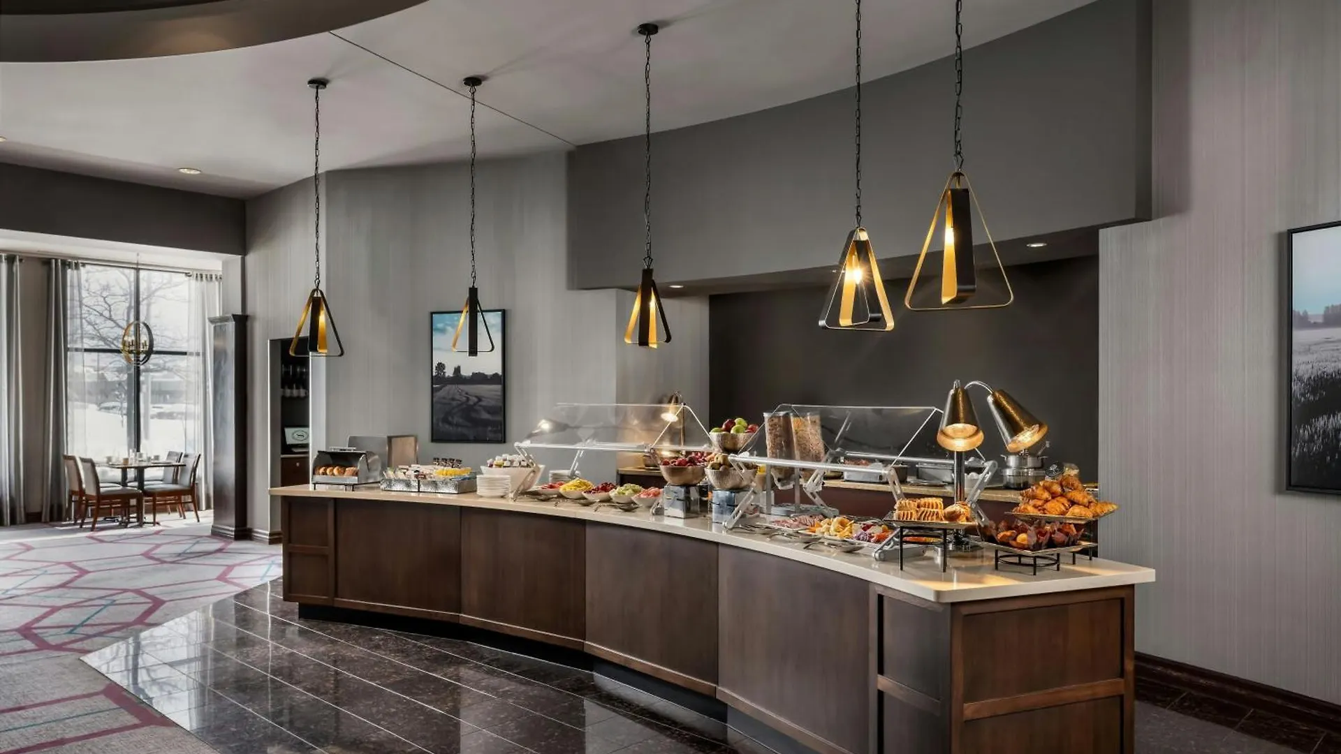 ****  Sheraton Toronto Airport Hotel & Conference Centre Kanada