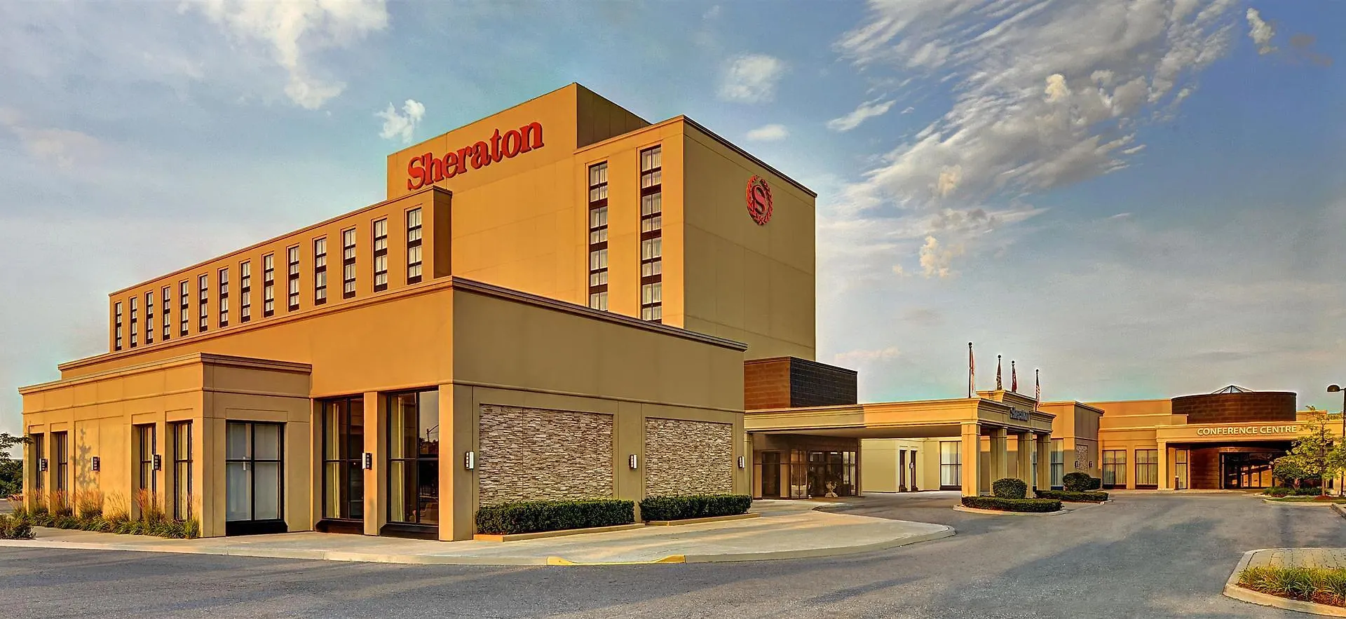 ****  Sheraton Toronto Airport Hotel & Conference Centre Canada