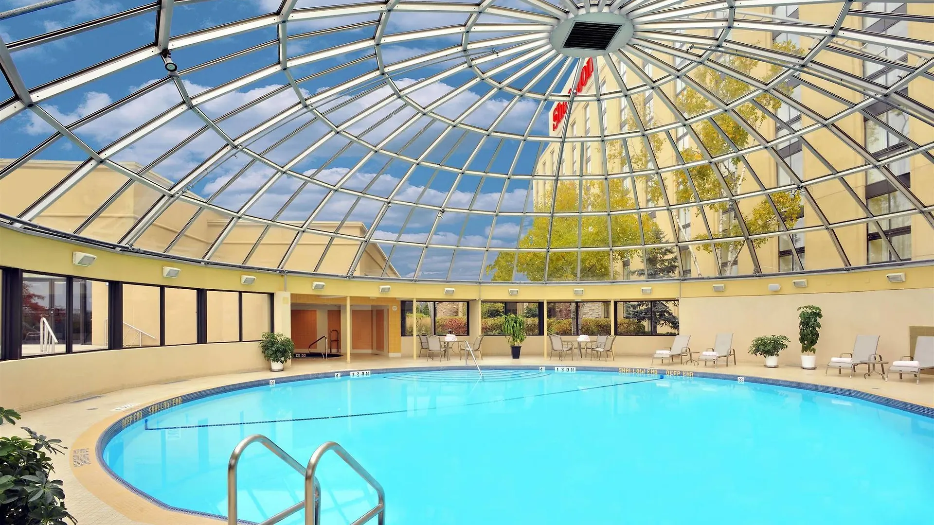 Sheraton Toronto Airport Hotel & Conference Centre Canada